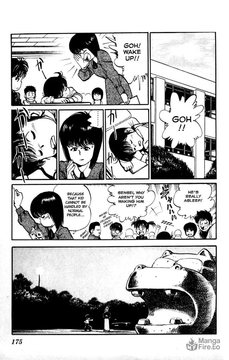Kenji Chapter 19 page 9 - 