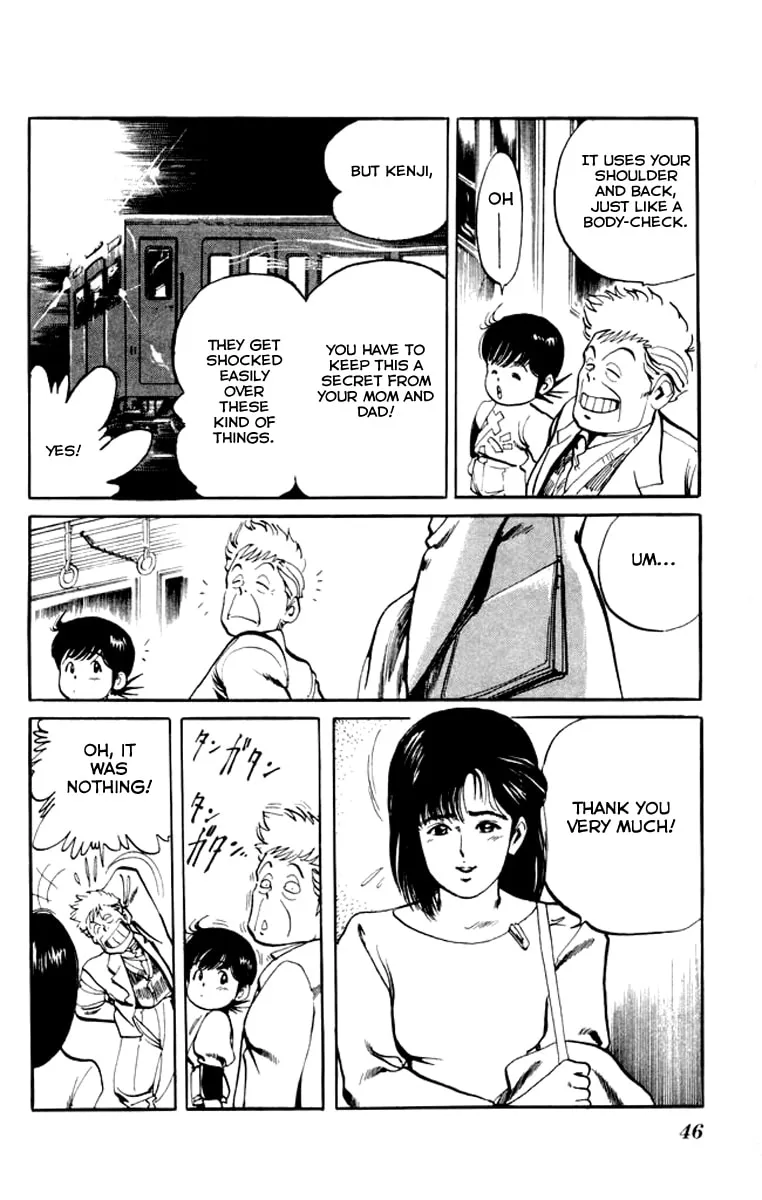 Kenji Chapter 2 page 11 - 