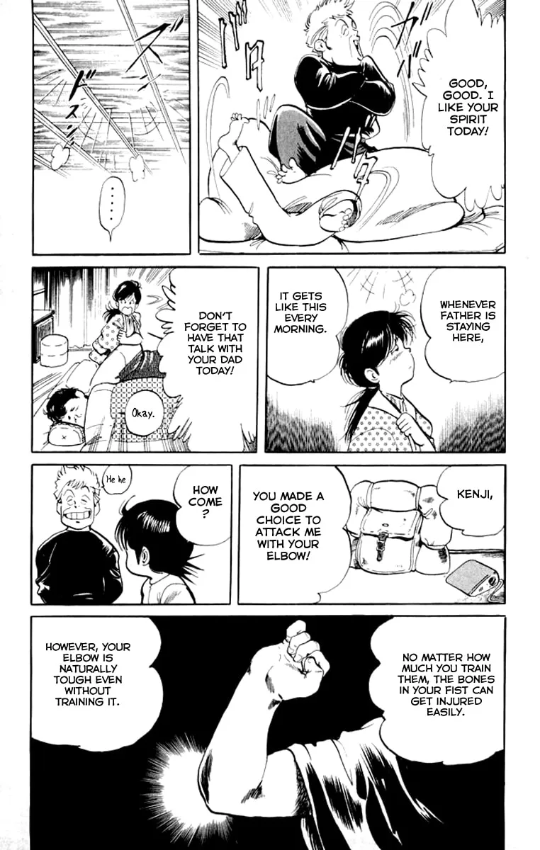 Kenji Chapter 2 page 14 - 
