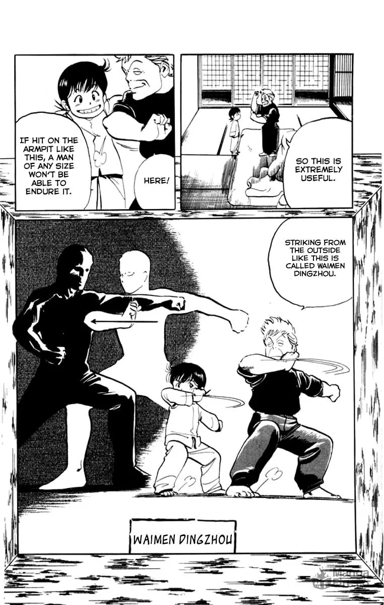 Kenji Chapter 2 page 15 - 