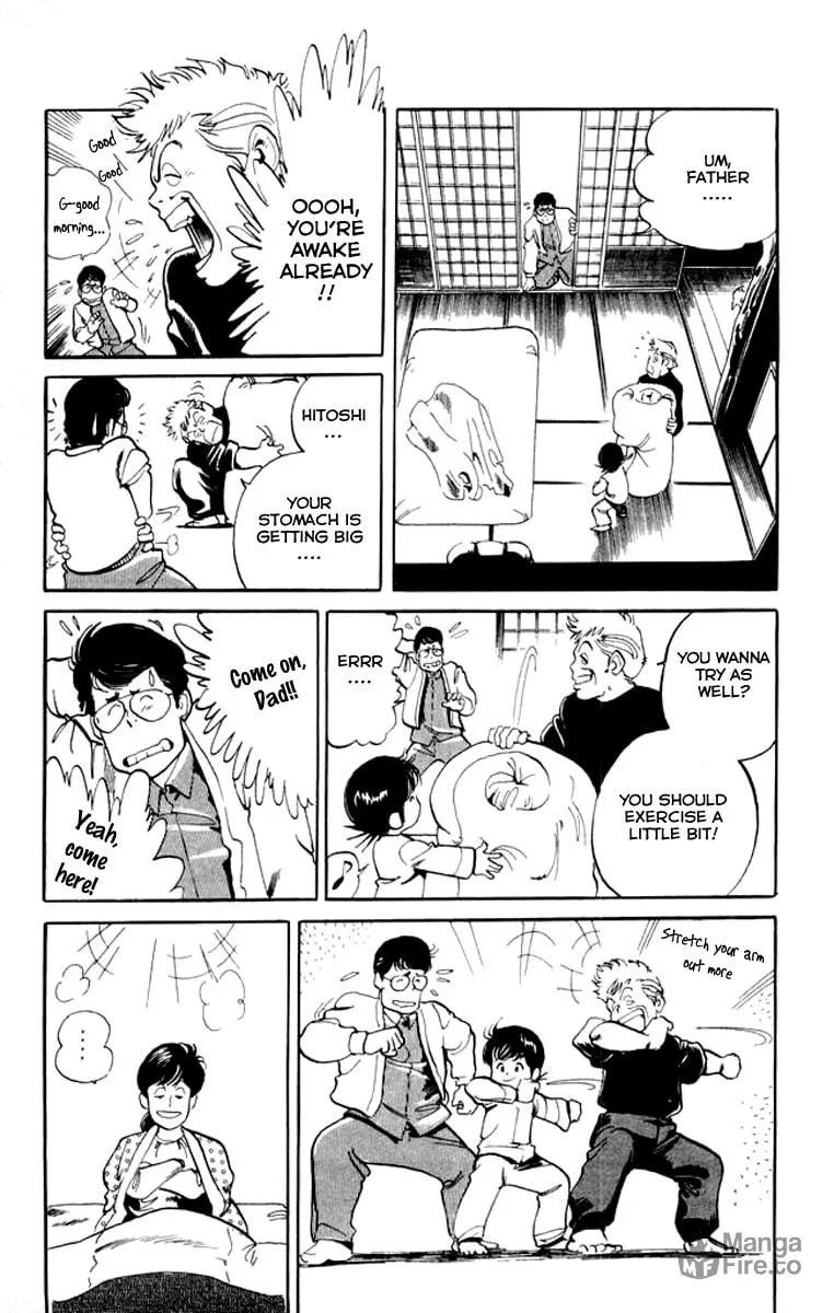 Kenji Chapter 2 page 18 - 