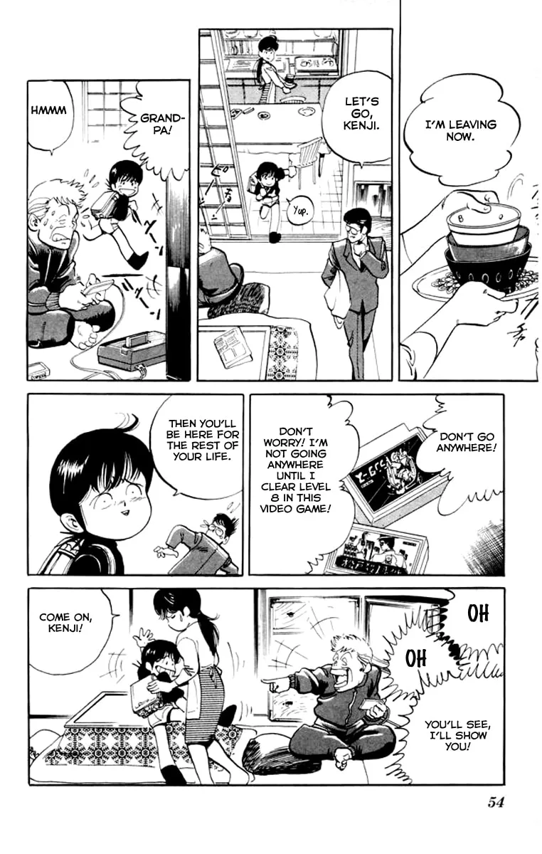 Kenji Chapter 2 page 19 - 
