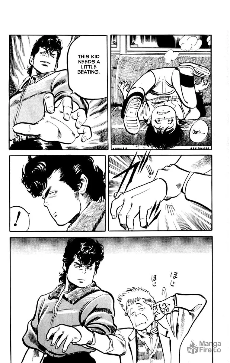 Kenji Chapter 2 page 3 - 