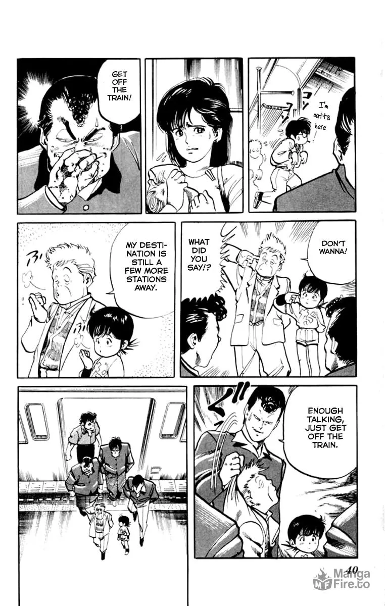 Kenji Chapter 2 page 5 - 