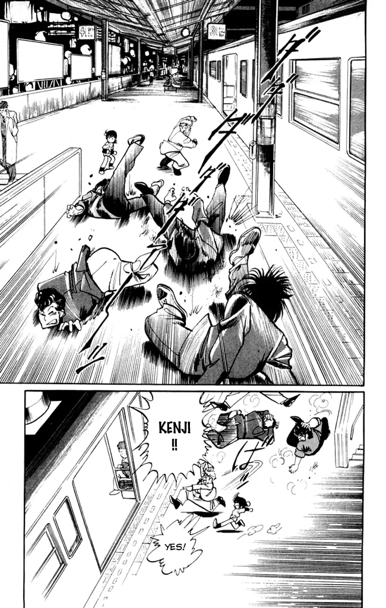 Kenji Chapter 2 page 8 - 
