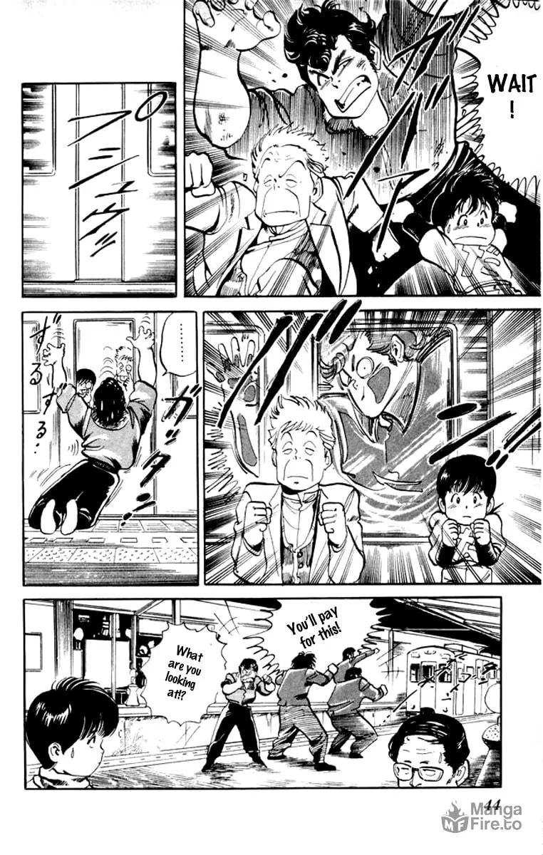 Kenji Chapter 2 page 9 - 