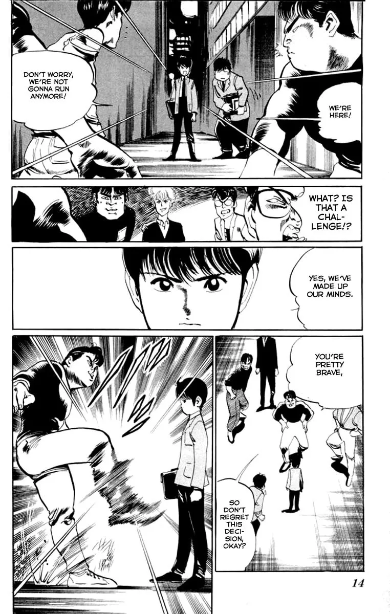 Kenji Chapter 20 page 11 - 