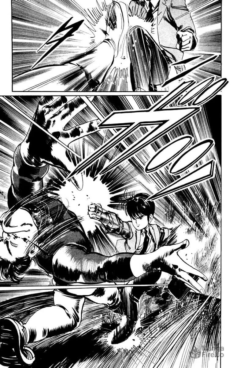 Kenji Chapter 20 page 12 - 