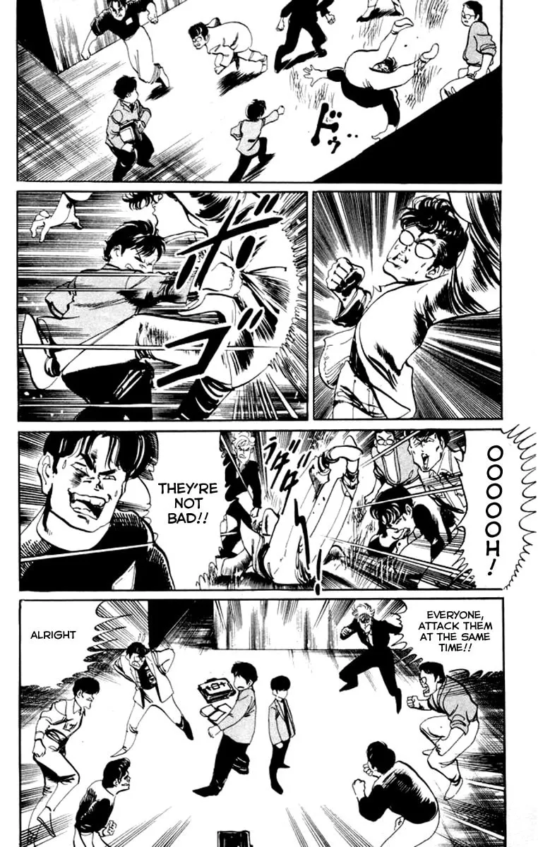 Kenji Chapter 20 page 13 - 