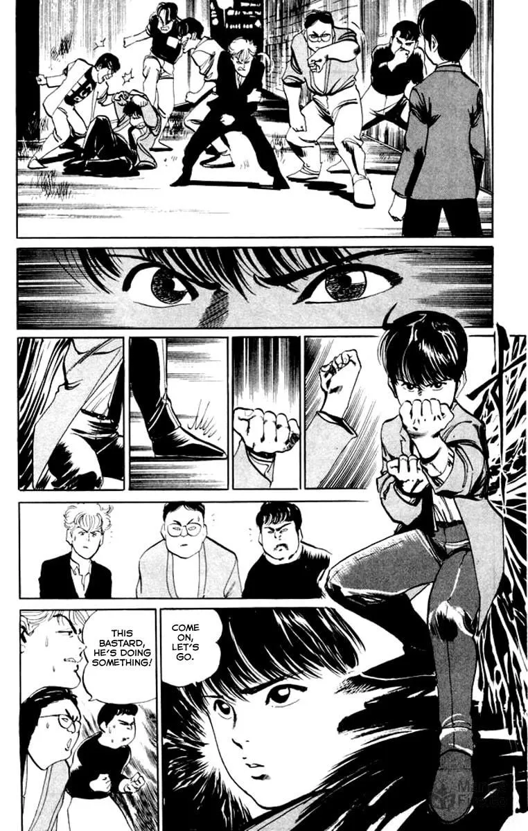 Kenji Chapter 20 page 15 - 
