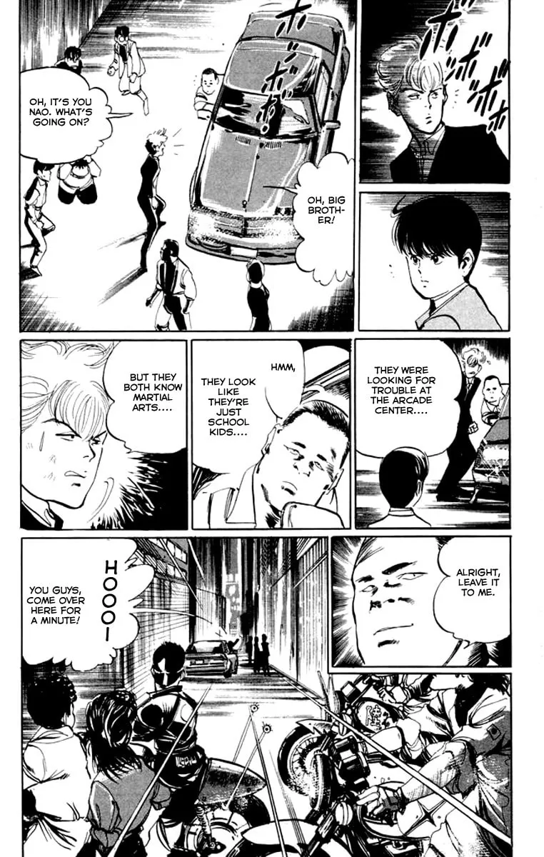 Kenji Chapter 20 page 17 - 