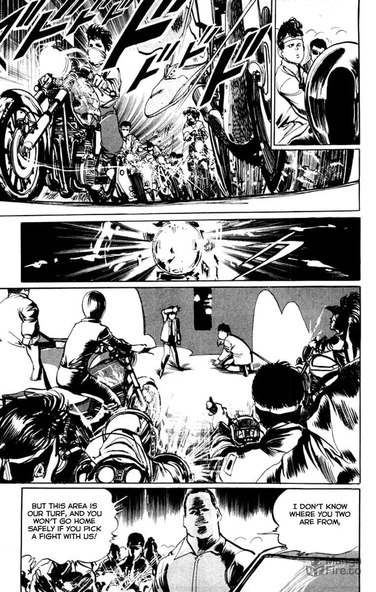 Kenji Chapter 20 page 18 - 