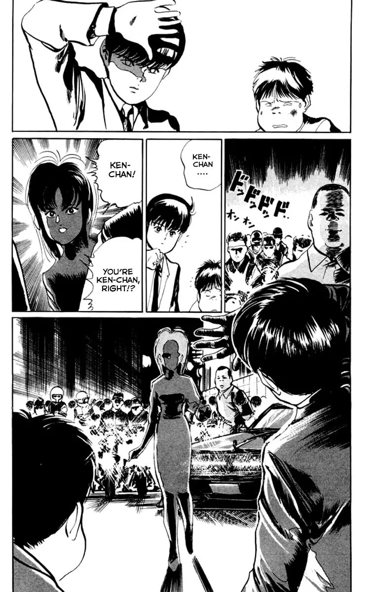 Kenji Chapter 20 page 19 - 
