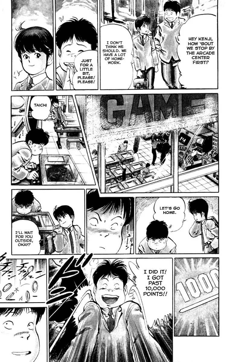 Kenji Chapter 20 page 4 - 