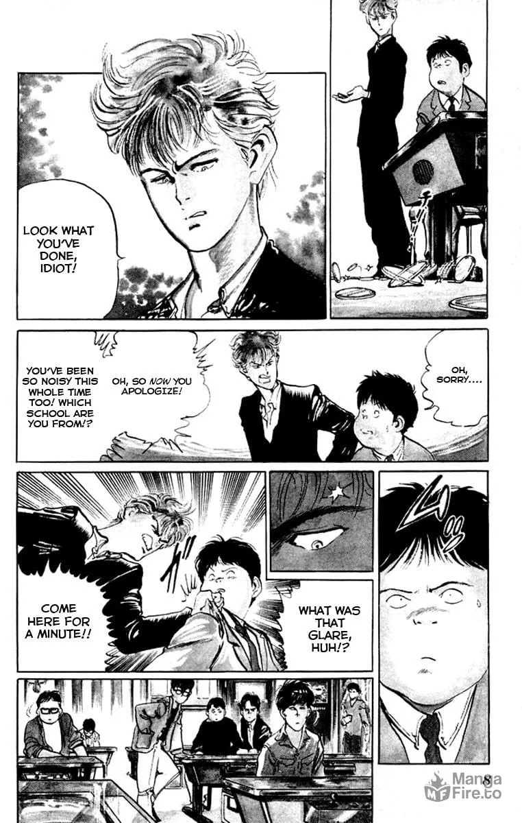 Kenji Chapter 20 page 5 - 