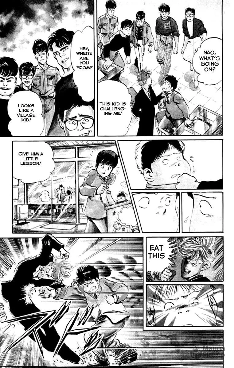 Kenji Chapter 20 page 6 - 