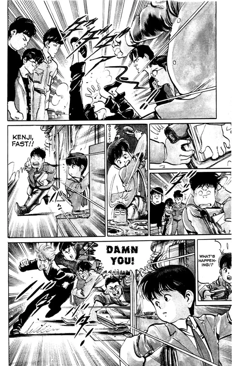 Kenji Chapter 20 page 7 - 