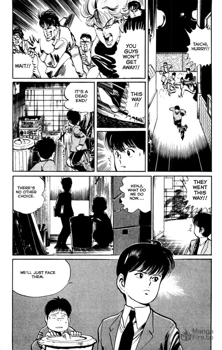 Kenji Chapter 20 page 10 - 