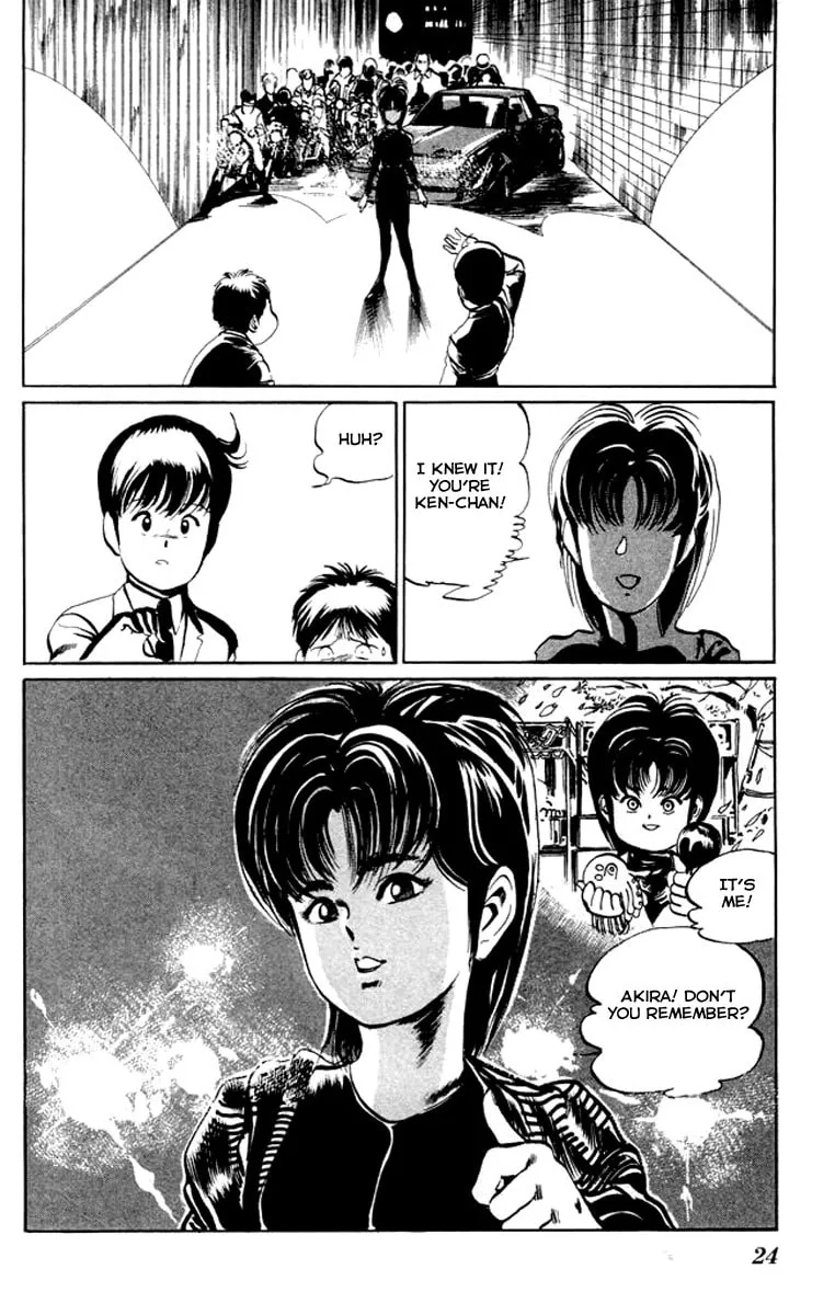 Kenji Chapter 21 page 2 - 