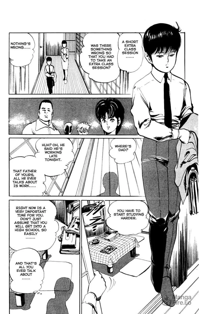 Kenji Chapter 21 page 12 - 