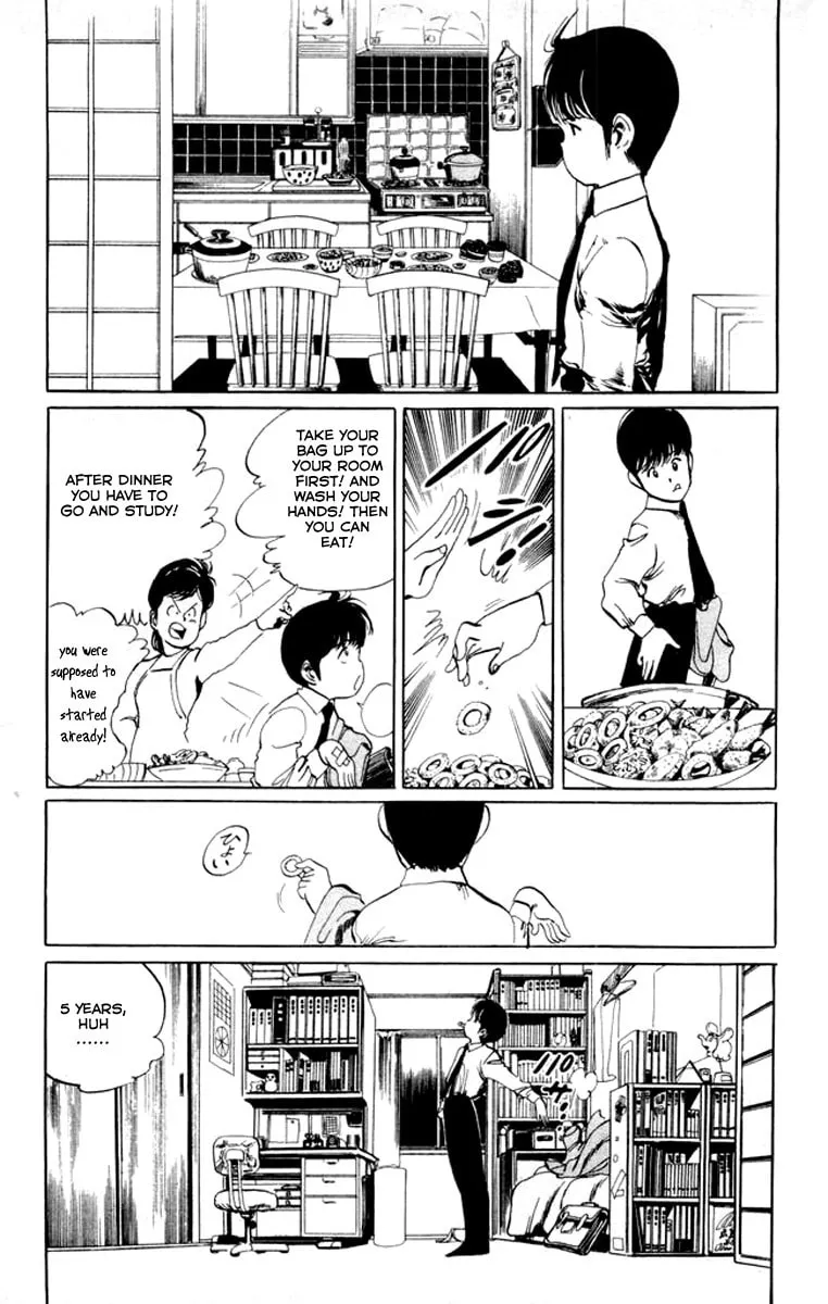 Kenji Chapter 21 page 13 - 