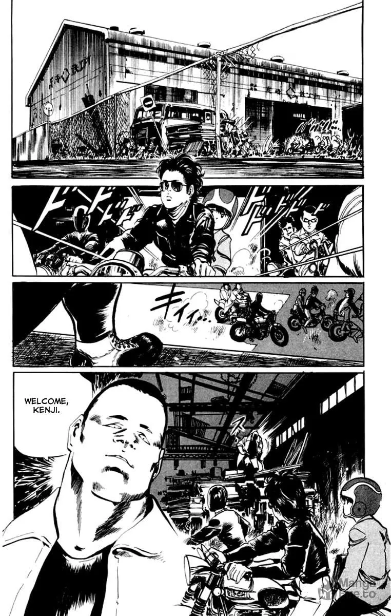 Kenji Chapter 21 page 18 - 