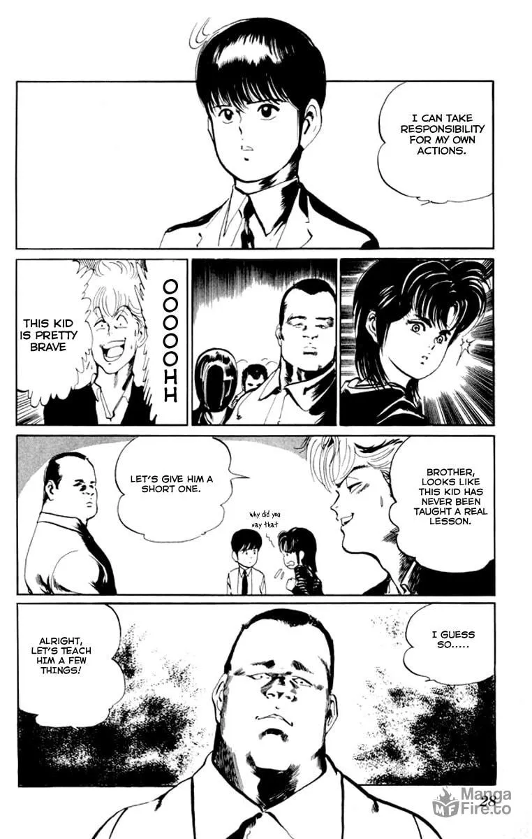Kenji Chapter 21 page 6 - 