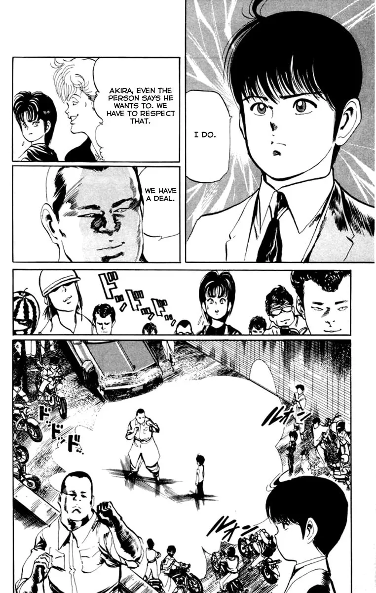 Kenji Chapter 21 page 8 - 