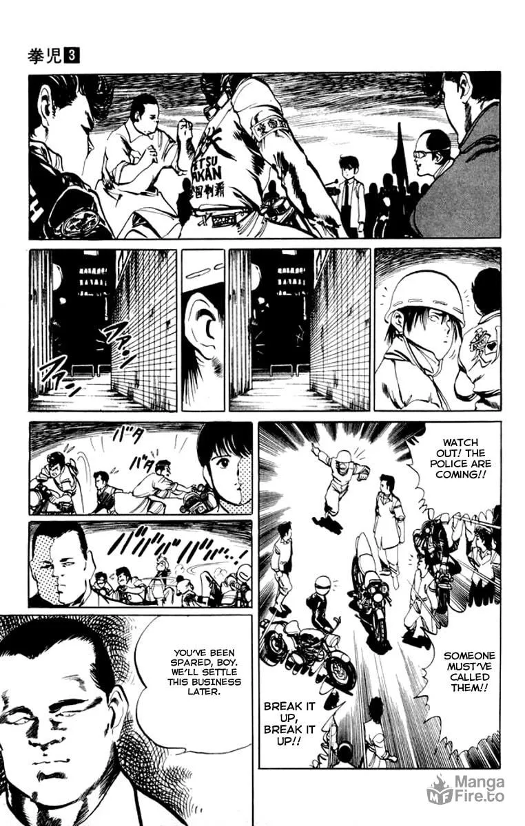 Kenji Chapter 21 page 9 - 