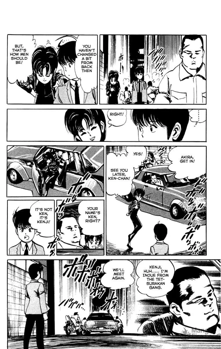 Kenji Chapter 21 page 10 - 