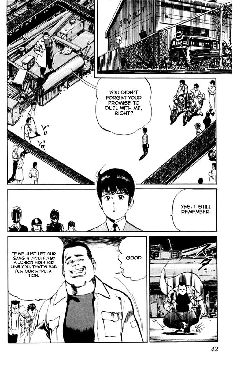 Kenji Chapter 22 page 2 - 
