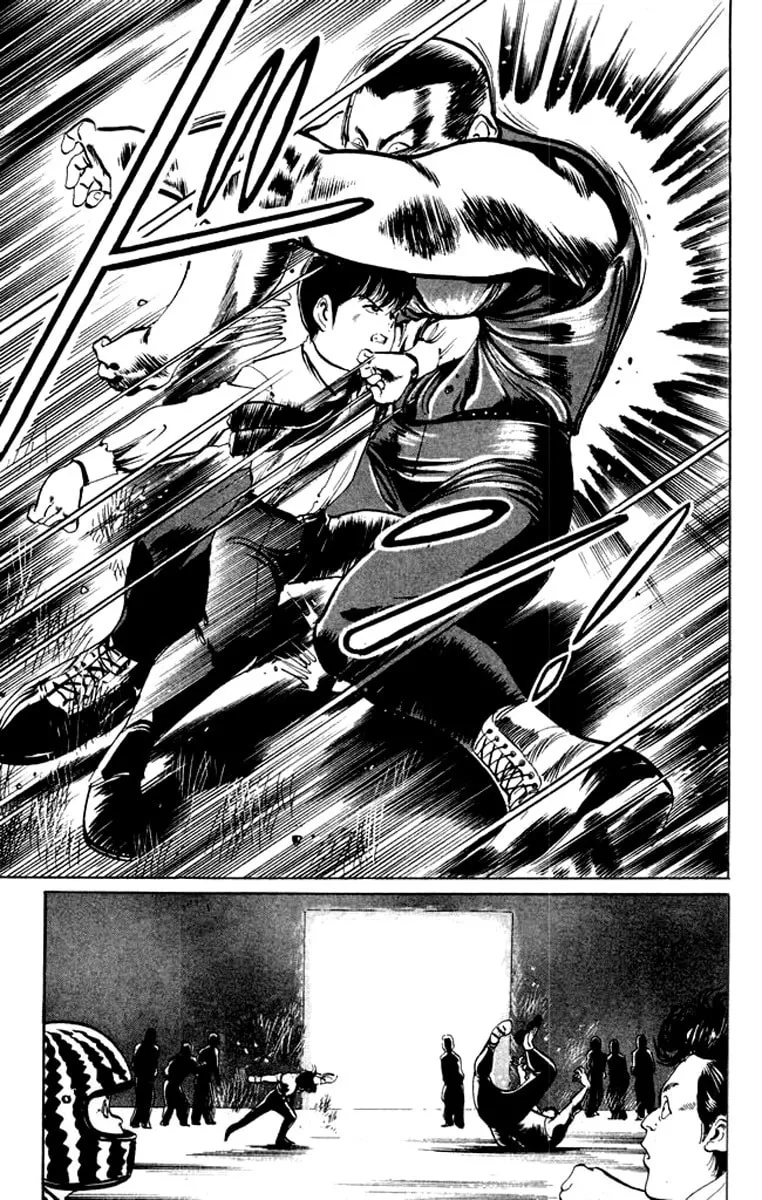 Kenji Chapter 22 page 11 - 