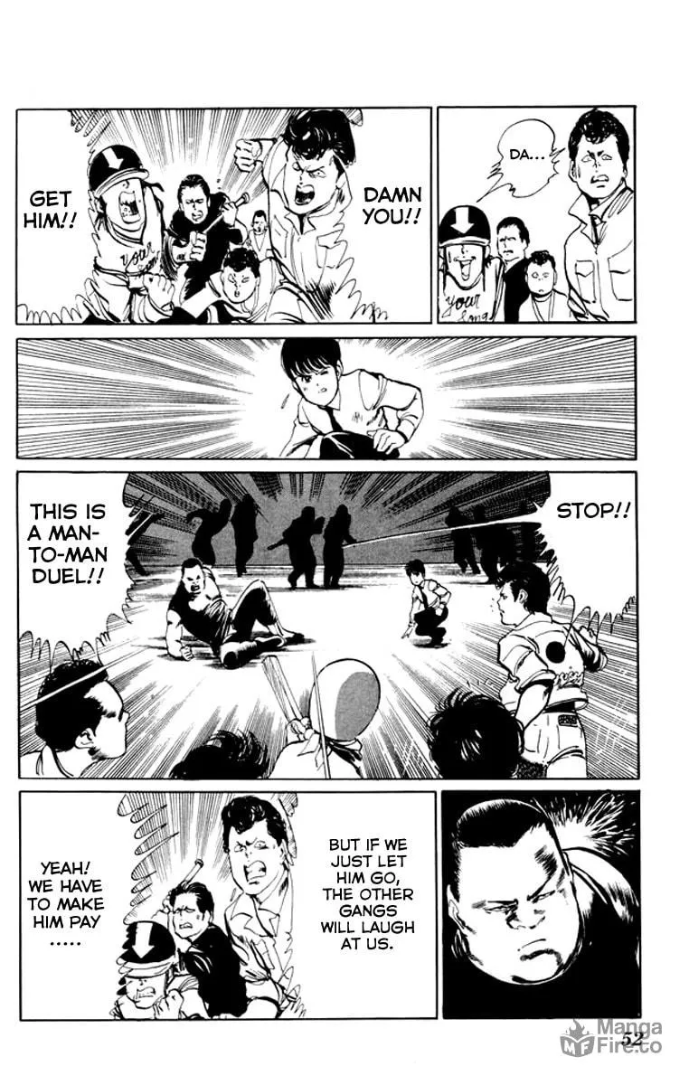 Kenji Chapter 22 page 12 - 