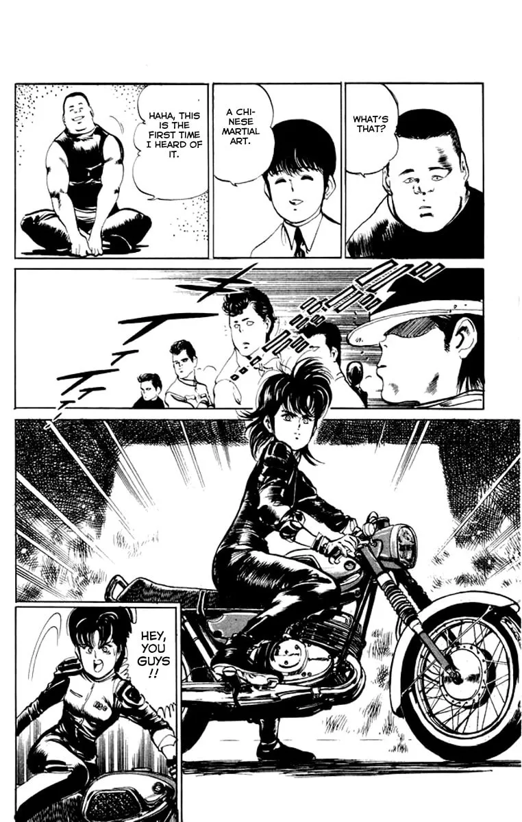 Kenji Chapter 22 page 14 - 