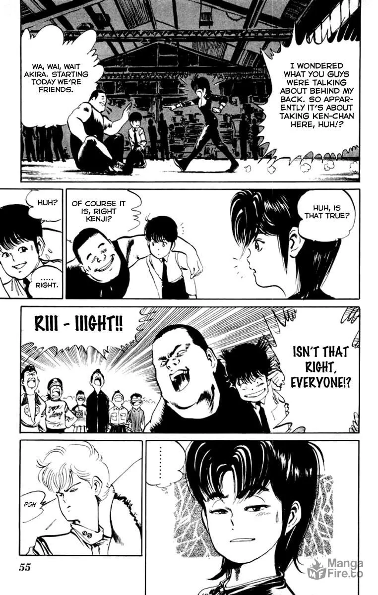 Kenji Chapter 22 page 15 - 