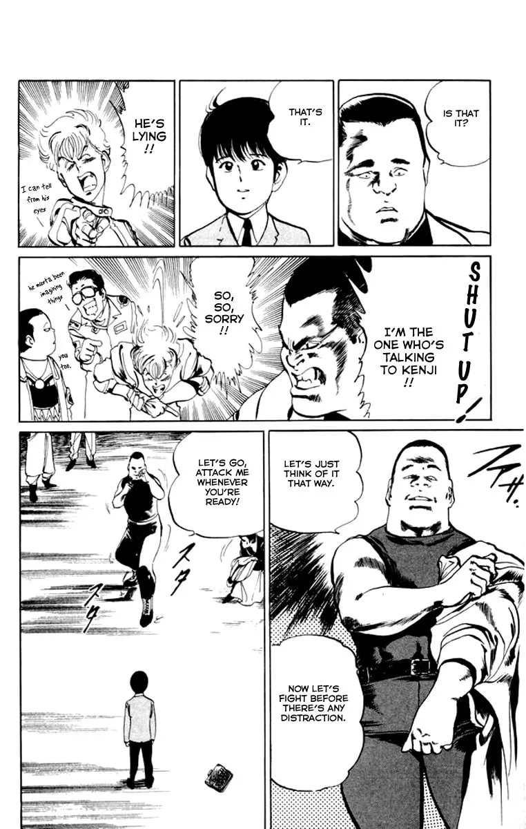 Kenji Chapter 22 page 4 - 