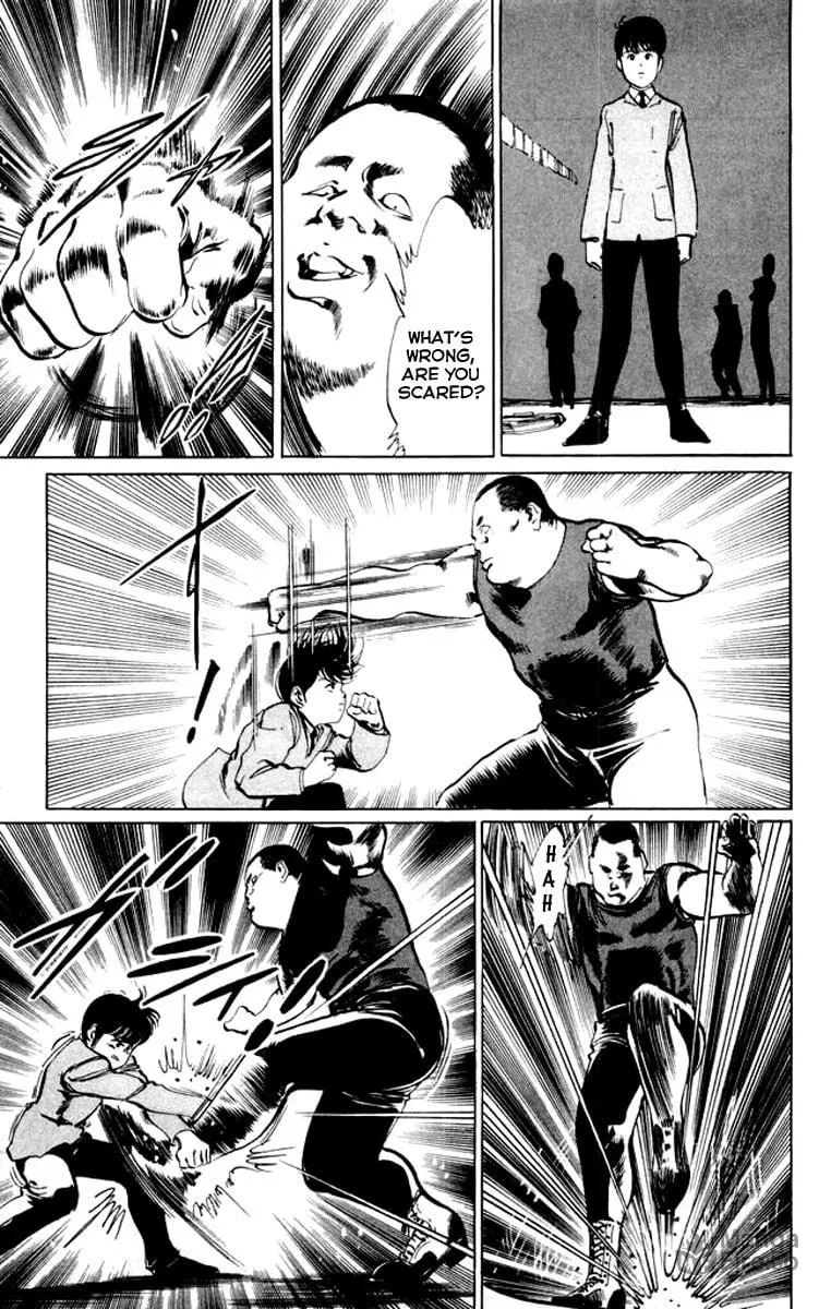 Kenji Chapter 22 page 5 - 