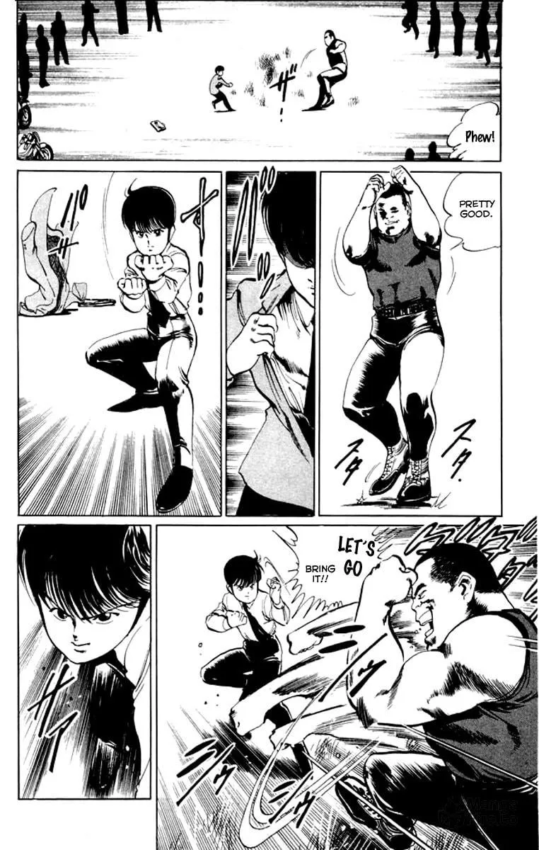 Kenji Chapter 22 page 6 - 