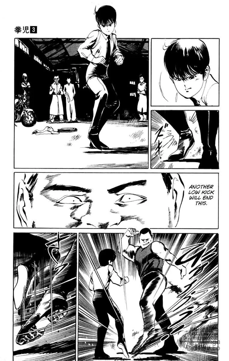Kenji Chapter 22 page 9 - 