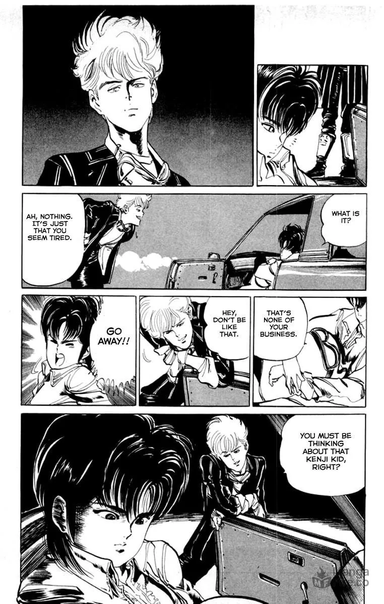 Kenji Chapter 23 page 12 - 