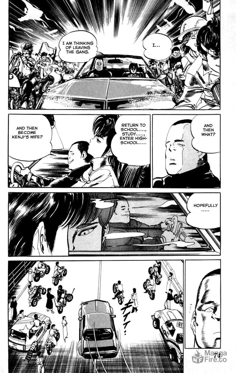 Kenji Chapter 23 page 15 - 