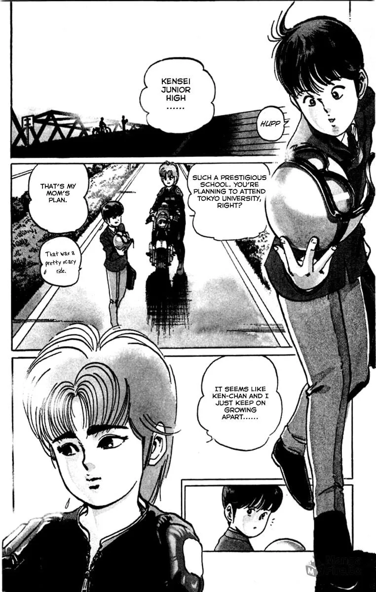 Kenji Chapter 23 page 3 - 
