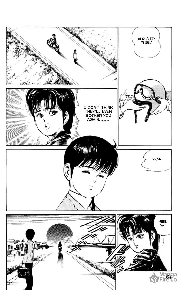 Kenji Chapter 23 page 5 - 