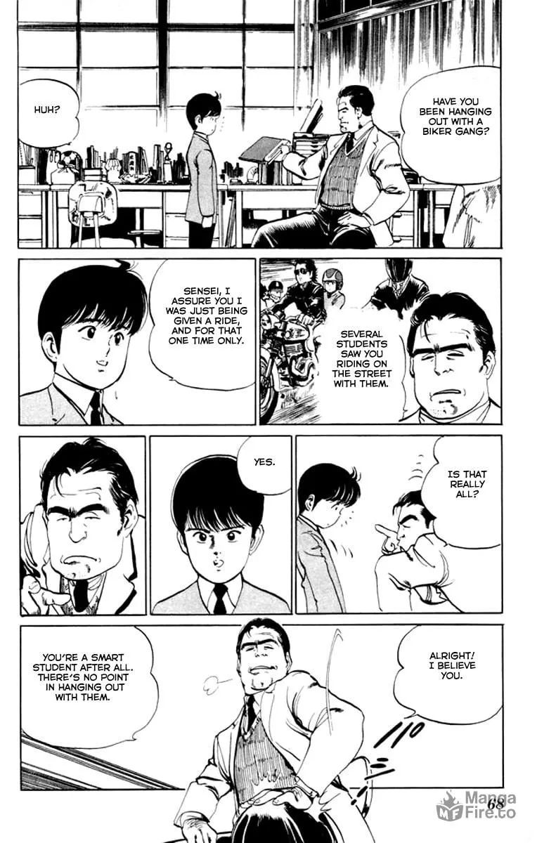 Kenji Chapter 23 page 9 - 