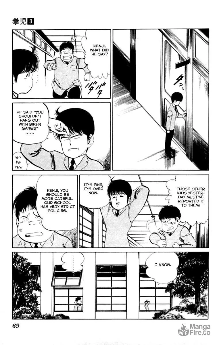 Kenji Chapter 23 page 10 - 