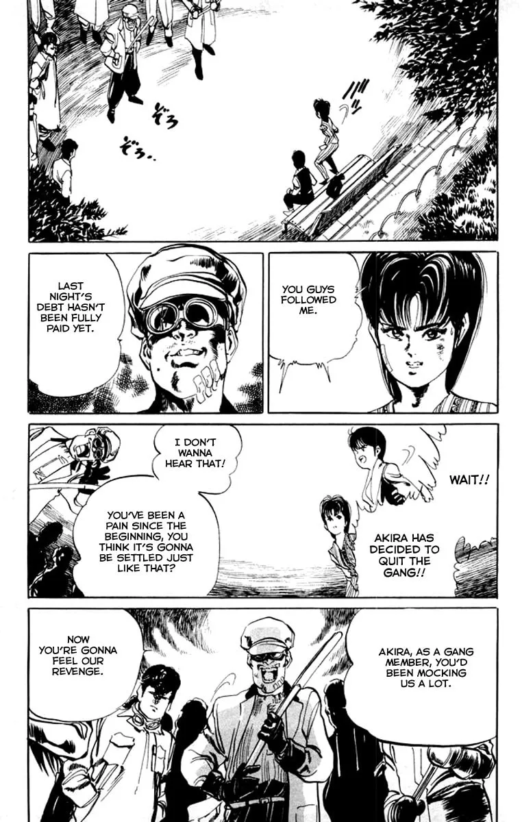 Kenji Chapter 24 page 11 - 