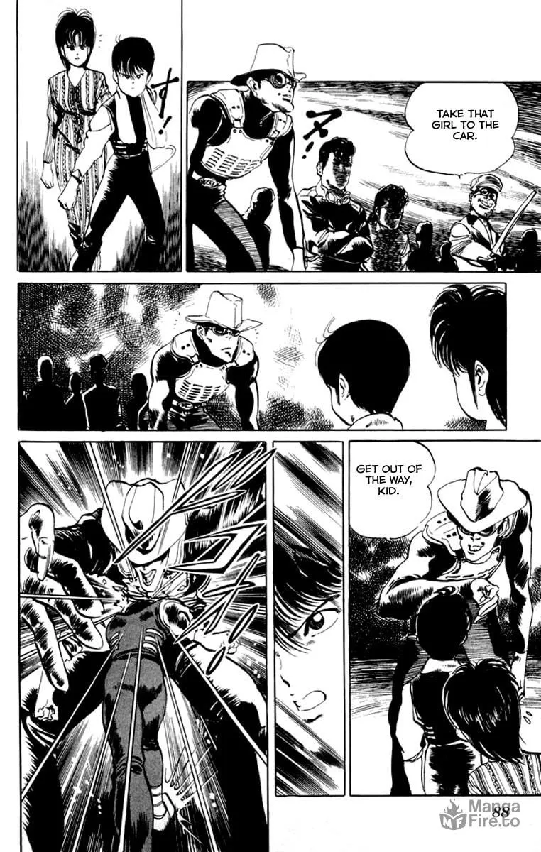 Kenji Chapter 24 page 12 - 