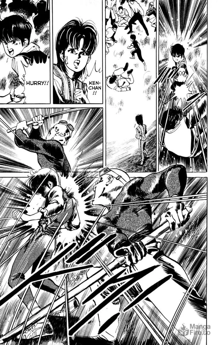 Kenji Chapter 24 page 15 - 