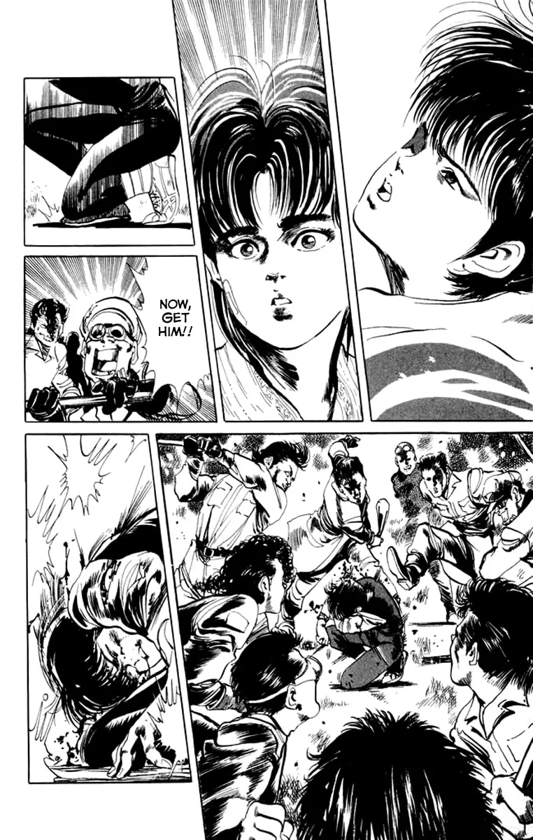 Kenji Chapter 24 page 16 - 