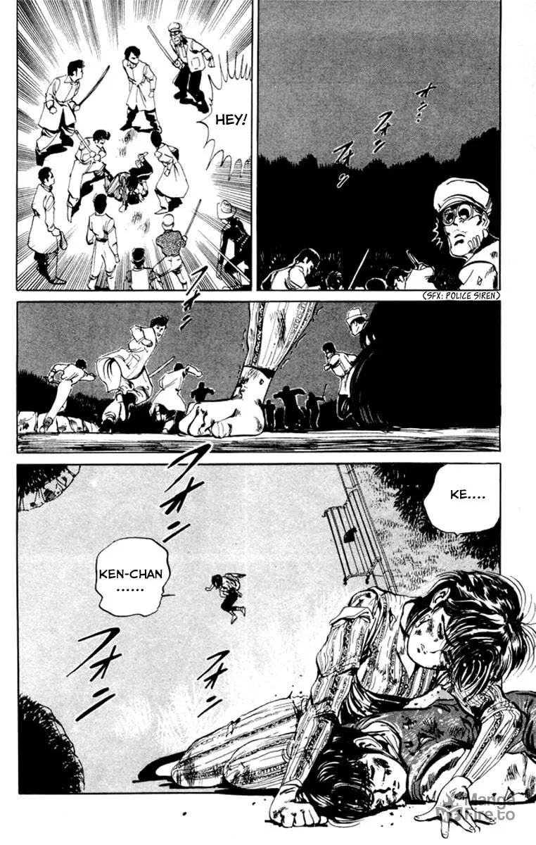 Kenji Chapter 24 page 18 - 